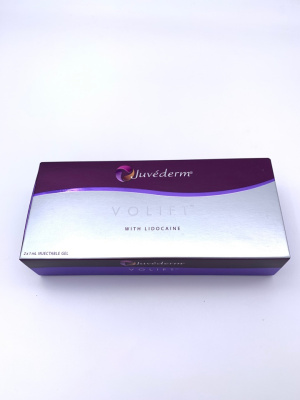 Juvederm Volift